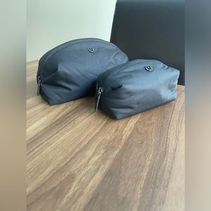 Lululemon Accessory Bag x2 *Black*